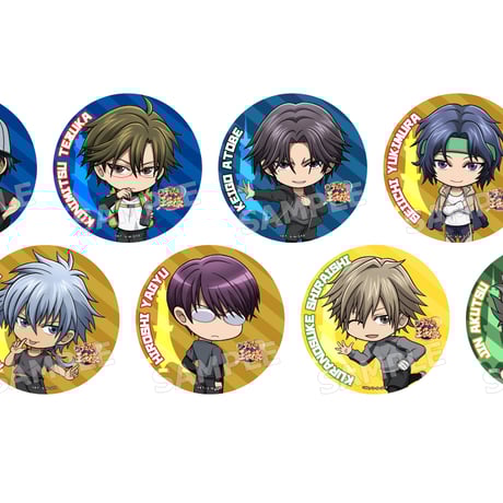 CATEGORY 新テニスの王子様 | MENU STORE