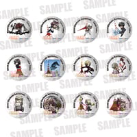 血界戦線＆BEYOND×東京タワー限定】デフォルメアクリルスタンド