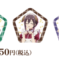 【君のことが大大大大大好きな100人の彼女】描き下ろし缶バッジ：全7種ランダム