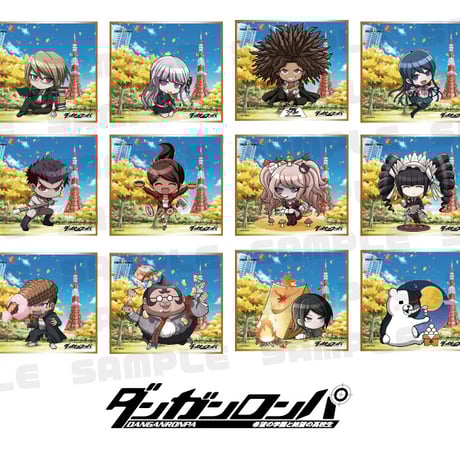 ま*読様 ♡ダンガンロンパ♡缶バッジ…１９個セット✨未使用品✨バラ売り可✨ ま*読様 ♡ダンガンロンパ♡缶バッジ…19個セット✨未使用