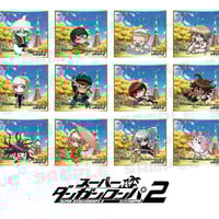 ニューダンガンロンパV3】デフォルメアクリルスタンド：全16種