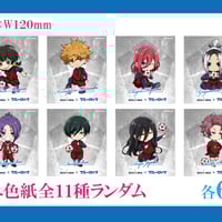 ブルーロック展 トレーディングアクリルキーホルダー 全11種 ブルーロック展 トレーディングアクリルキーホルダー 全11種