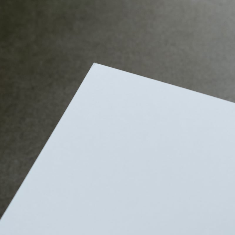 日光写真 サイアノタイプ体験キット 印画紙 A5 / ニューTMKポスター紙