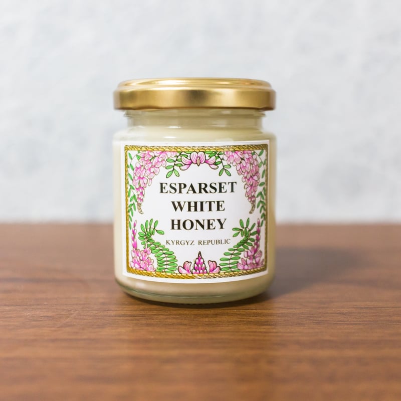 1番人気】ホワイトハニー 120g | Boina Malana Product