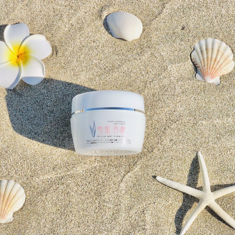 雪肌月桃 贅沢オールインワンゲルクリーム | 雪肌月桃