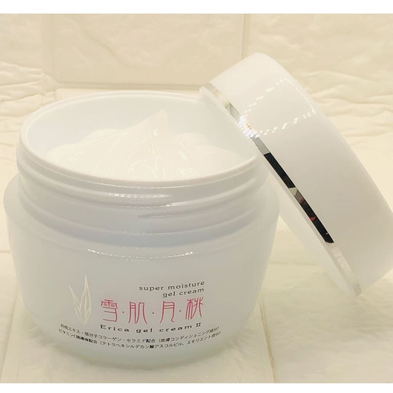 雪肌月桃 贅沢オールインワンゲルクリーム | 雪肌月桃