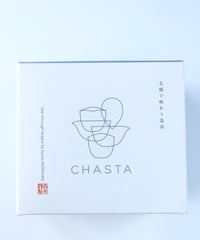 チャスタ（透明急須）