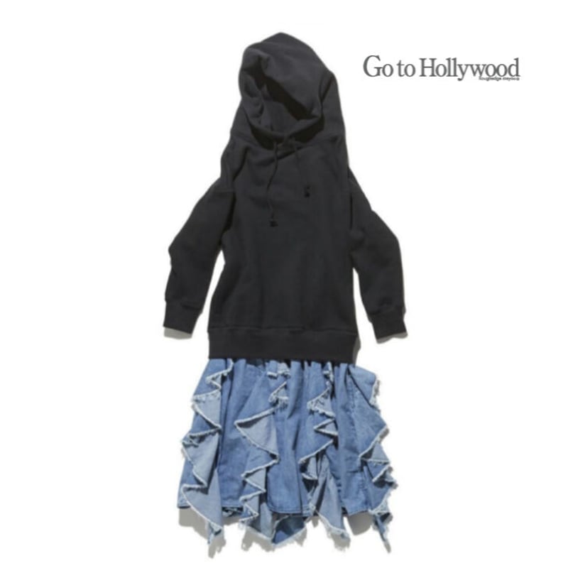 2021 A/W Go to Hollywood ゴートゥーハリウッド 1218901 ユラ