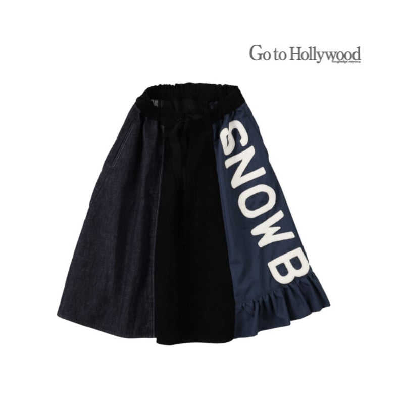 2021 A/W Go to Hollywood ゴートゥーハリウッド 1218805 パッチ...