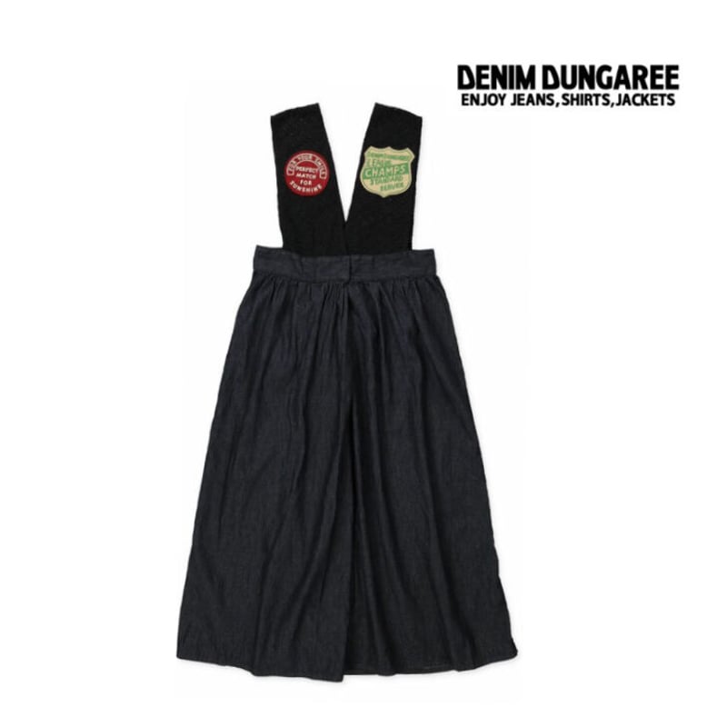 2022 S/S DENIM DUNGAREE デニム＆ダンガリー 722904 デニム リメ...