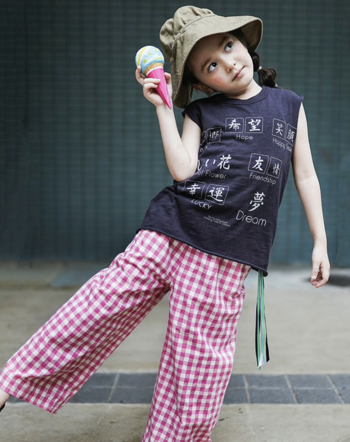 2022 S/S Go to Hollywood ゴートゥーハリウッド 1222622 ハッ...