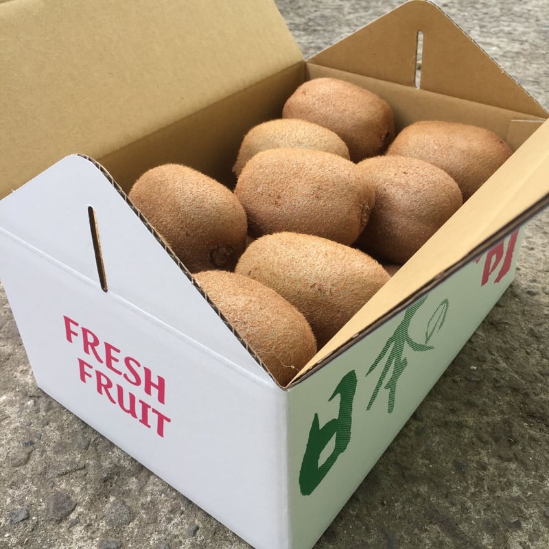 家庭用】和田果樹園のキウイフルーツ4L18個入り | 和田果樹園