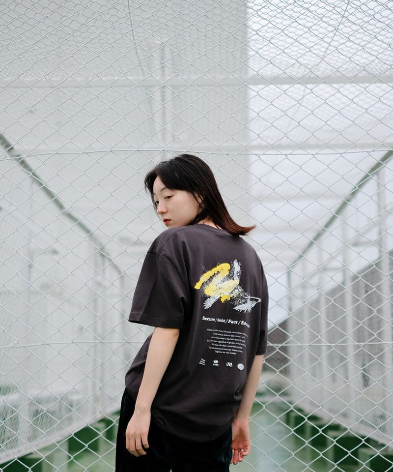 Tender, Loving, Mimosas Tee Shirt - Black | Ten