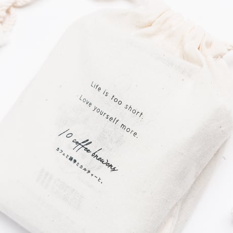 10 COFFEE BREWERS COFFEE BAG （映画監督ver.）：ポーチセット（5p）