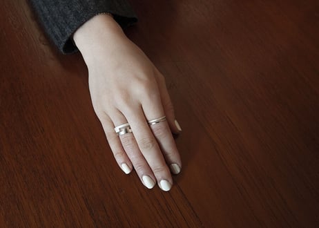 Dumpy ring
