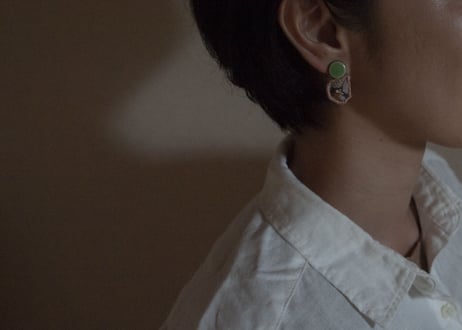 tile&liberty earring