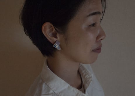tile&liberty earring