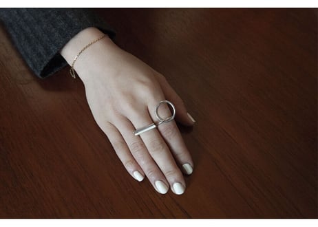 Linear ring