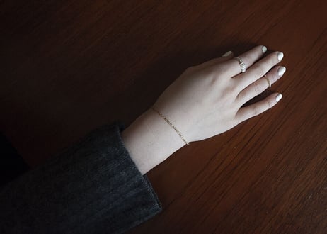 Flat ring