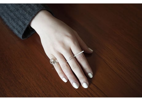 Linear ring