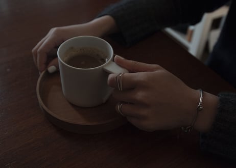 Doubly line ring