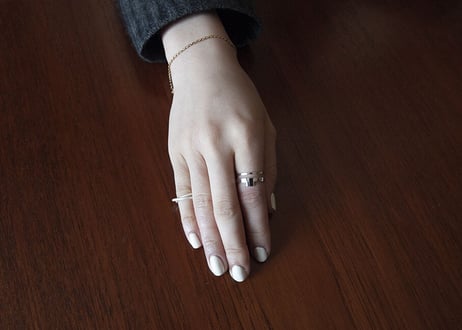 Dumpy ring