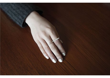 Linear ring