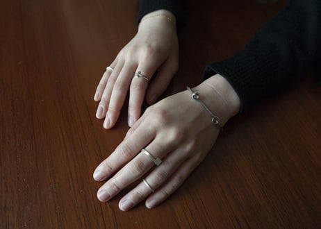 Modest ring