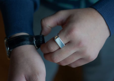 Rink ring