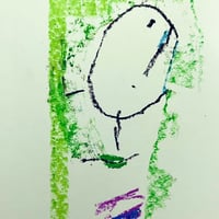 絵描きhiro C「K」 | ギャラリーHM