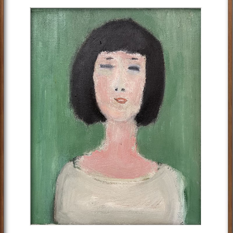 絵描きhiro C「K」