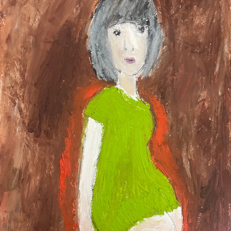 絵描きhiro C「ハローユー」 | ギャラリーHM