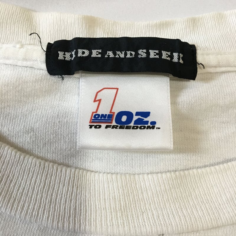 USED】HIDE and SEEK ONEoz. 1oz. 1st ANNIVERSARY