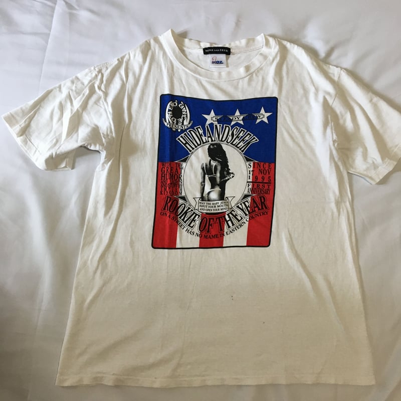 USED】HIDE and SEEK ONEoz. 1oz. 1st ANNIVERSARY