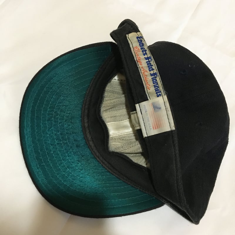 USED】EBBETS FIELD FLANNELS B.B.CAP 7 3/8 USED】EBBETS FIELD FLANNELS B.B.CAP 7 3/8