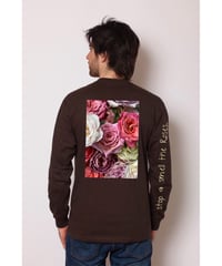 sastR Long sleeve Tee  “アイザー”
