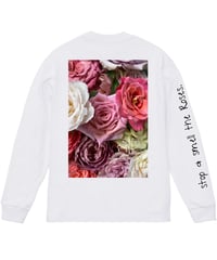 sastR Long sleeve Tee