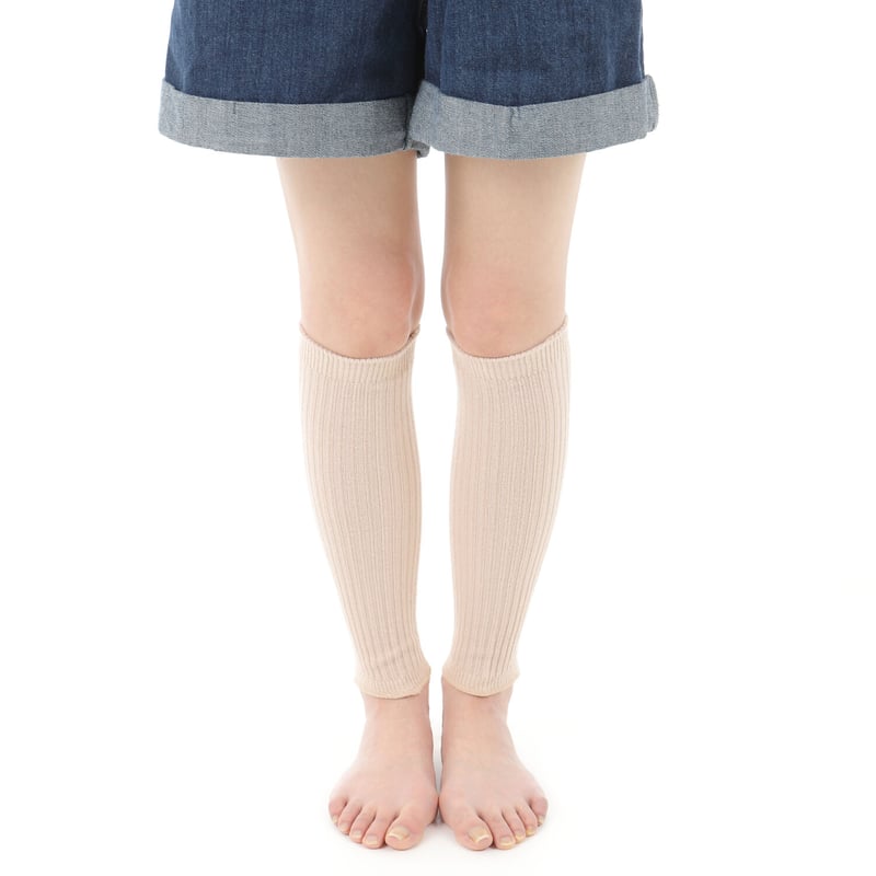 足元が冷えて困る方に！ ふくらはぎサポーター レッグウォーマー 男女