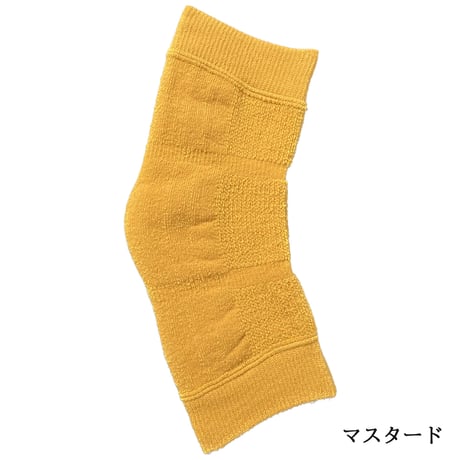 新色追加！！遠赤外線 毛混ひざ用サポーター 1組(2枚) 男女兼用　送料無料　日本製