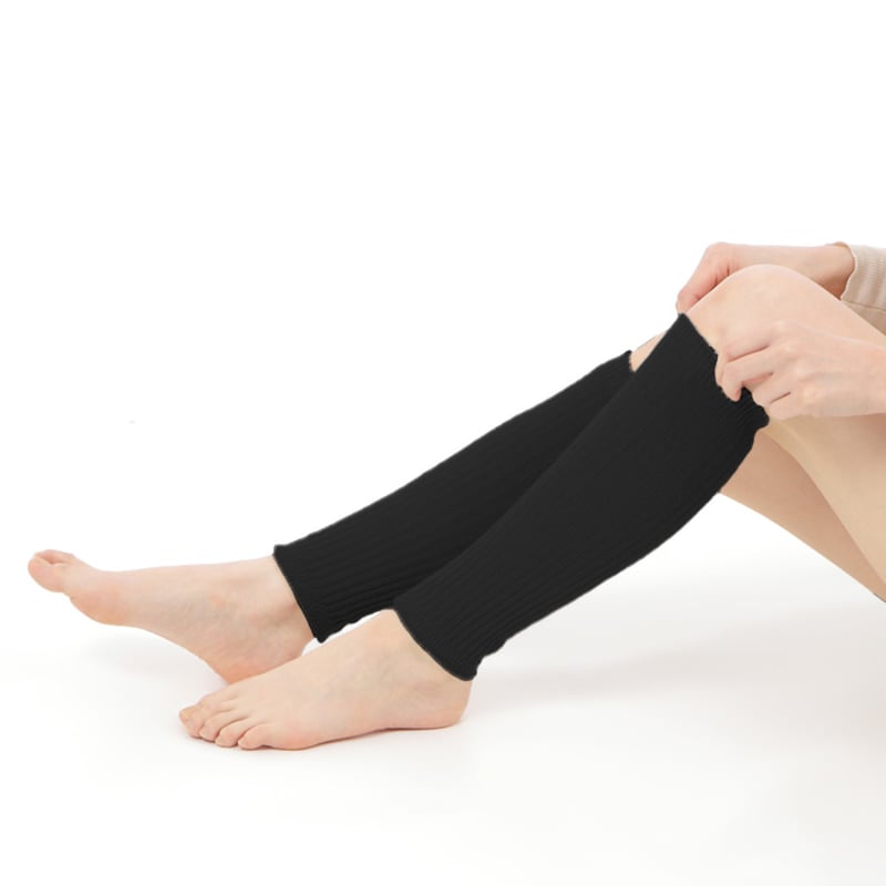 足元が冷えて困る方に！ ふくらはぎサポーター レッグウォーマー 男女