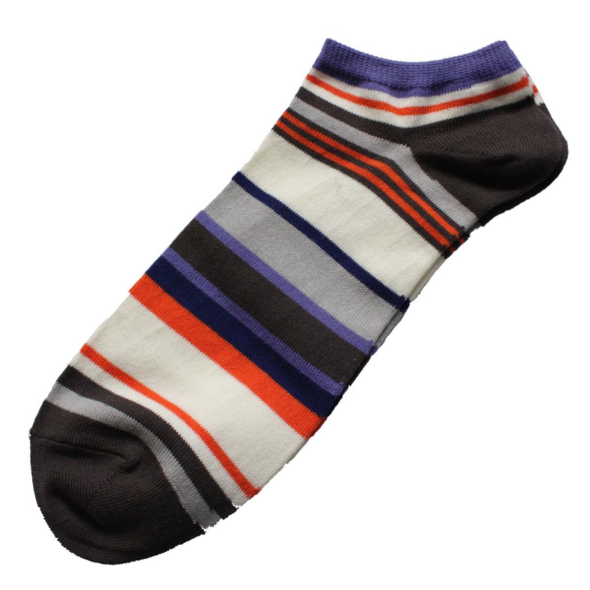 ボーダーPAUL SMITH カラーブロックソックス3足セット Paul Smith