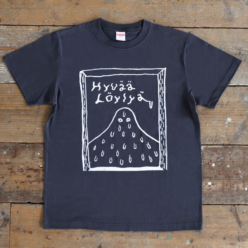 汗っかきおばけTシャツ | ranta