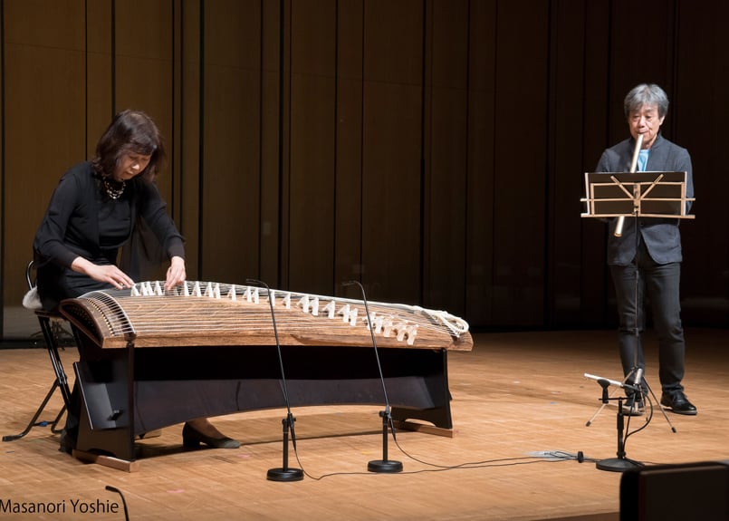 二十五絃箏制作30周年記念FESTIVAL／配信4/3（日）〜18日（月