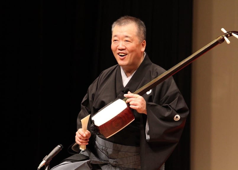 日本の音 月舞台に響く 杵屋邦寿「一人勧進帳」コンサートチケット／10