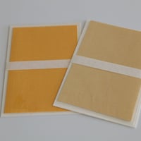 間人／弥栄土の唐紙／Greeting Card (Taiza/Yasaka Soil)