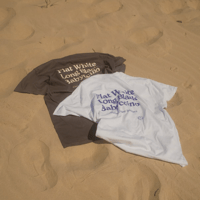 Flat White T-shirt