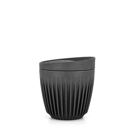 Huskee Cup 6oz Charcoal