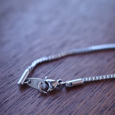 venetian chain necklace