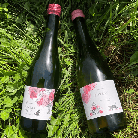 Pink Orchards（ピンクオーチャード）サイダリー