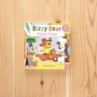 Bizzy Bear Pizza Time ／（邦題）くまくまくんは ピザやさん